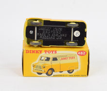 Dinky Toys 482 Bedford Van Virtually Mint/Nice box