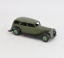 Dinky Toys 30D Vauxhall Very Near Mint