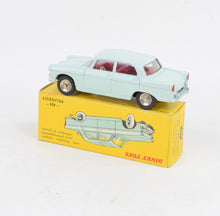 French Dinky 553 Peugeot 404 Virtually Mint/Nice box