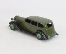 Dinky Toys 30D Vauxhall Very Near Mint