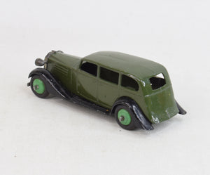 Dinky Toys 30D Vauxhall Very Near Mint