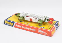 Dinky toy 359 Eagle Transporter Virtually Mint/Boxed 'Cricklewood Collection'