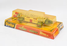Dinky toy 359 Eagle Transporter Virtually Mint/Boxed 'Cricklewood Collection'
