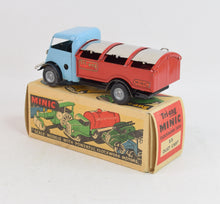 Tri-ang Minic 32m Dust cart Virtually Mint/Boxed