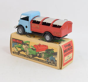 Tri-ang Minic 32m Dust cart Virtually Mint/Boxed