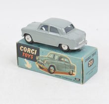Corgi toys 201 Austin Cambridge Virtually Mint/Boxed 'Swansea Collection'