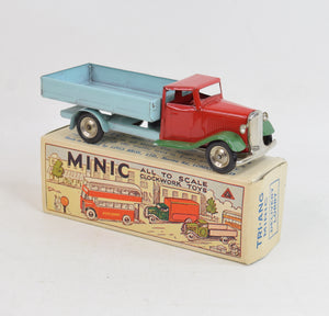 Tri-ang Minic - Delivery lorry Virtually Mint/Boxed