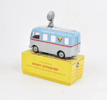 Dinky Toys 988 ABC Van Virtually Mint/Nice box