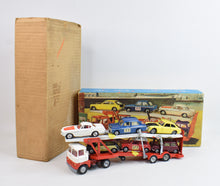 Corgi Toys Gift set 41  Very Near Mint/Boxed (Late issue)