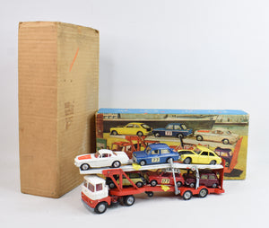Corgi Toys Gift set 41  Very Near Mint/Boxed (Late issue)