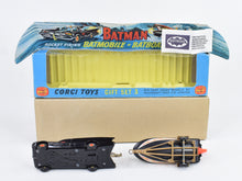 Corgi toys gift set 3 Virtually Mint/Nice box (Kensington)