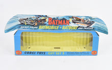 Corgi toys gift set 3 Virtually Mint/Nice box (Kensington)
