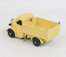 Dinky Toys 25m Bedford End Tipper Virtually Mint (black hubs)