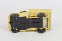 Dinky Toys 25m Bedford End Tipper Virtually Mint (black hubs)