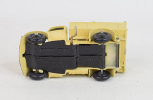 Dinky Toys 25m Bedford End Tipper Virtually Mint (black hubs)