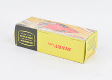Dinky Toys 100 Fluorescent Fab 1 Virtually Mint/Nice box