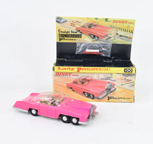Dinky Toys 100 Fluorescent Fab 1 Virtually Mint/Nice box