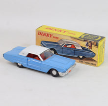 Dinky 57/005 Ford Thunderbird Virtually Mint/Boxed