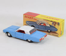 Dinky 57/005 Ford Thunderbird Virtually Mint/Boxed