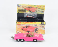 Dinky Toys 100 Fluorescent Fab 1 Virtually Mint/Nice box