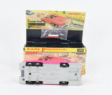 Dinky Toys 100 Fluorescent Fab 1 Virtually Mint/Nice box