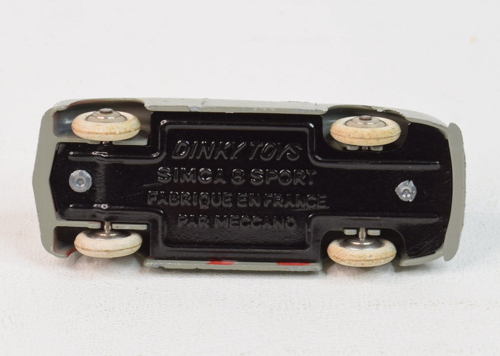 Dinky Toys - Simca 8 Sport - Collection Dinky Toys - Simca 8 Sport - Collection