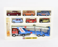 Corgi toys Gift set 48 Virtually Mint/Nice box (Kensington)