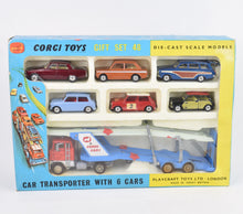 Corgi toys Gift set 48 Virtually Mint/Nice box (Kensington)