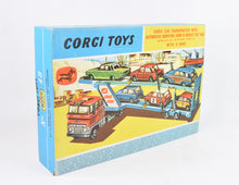 Corgi toys Gift set 48 Virtually Mint/Nice box (Kensington)