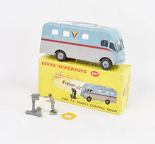 Dinky Toys 987 ABC Control Room Very Near Mint/Boxed