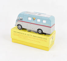 Dinky Toys 987 ABC Control Room Very Near Mint/Boxed