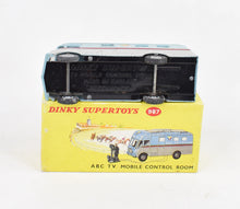 Dinky Toys 987 ABC Control Room Very Near Mint/Boxed