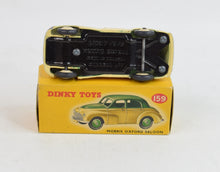 Dinky Toys 159 Morris Oxford Virtually Mint/Boxed