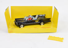Corgi toys 267 Batmobile Virtually Mint/Nice box (1983 Batcopter decal version)