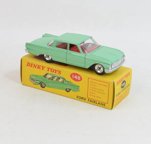 Dinky Toys 148 Ford Fairlane Virtually Mint/Boxed