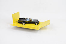 Corgi toys 267 Batmobile Virtually Mint/Nice box (1983 Batcopter decal version)