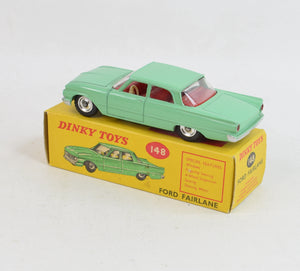 Dinky Toys 148 Ford Fairlane Virtually Mint/Boxed