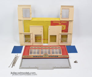 Dinky toys 785 Service Station Virtually Mint/Boxed 'BGS Collection'