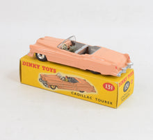 Dinky toy 131 Cadillac Tourer Virtually Mint/Nice box