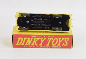 Dinky toy 131 Cadillac Tourer Virtually Mint/Nice box