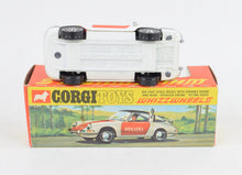 Corgi toys 509 Porsche Targa 911s Virtually Mint/Nice box