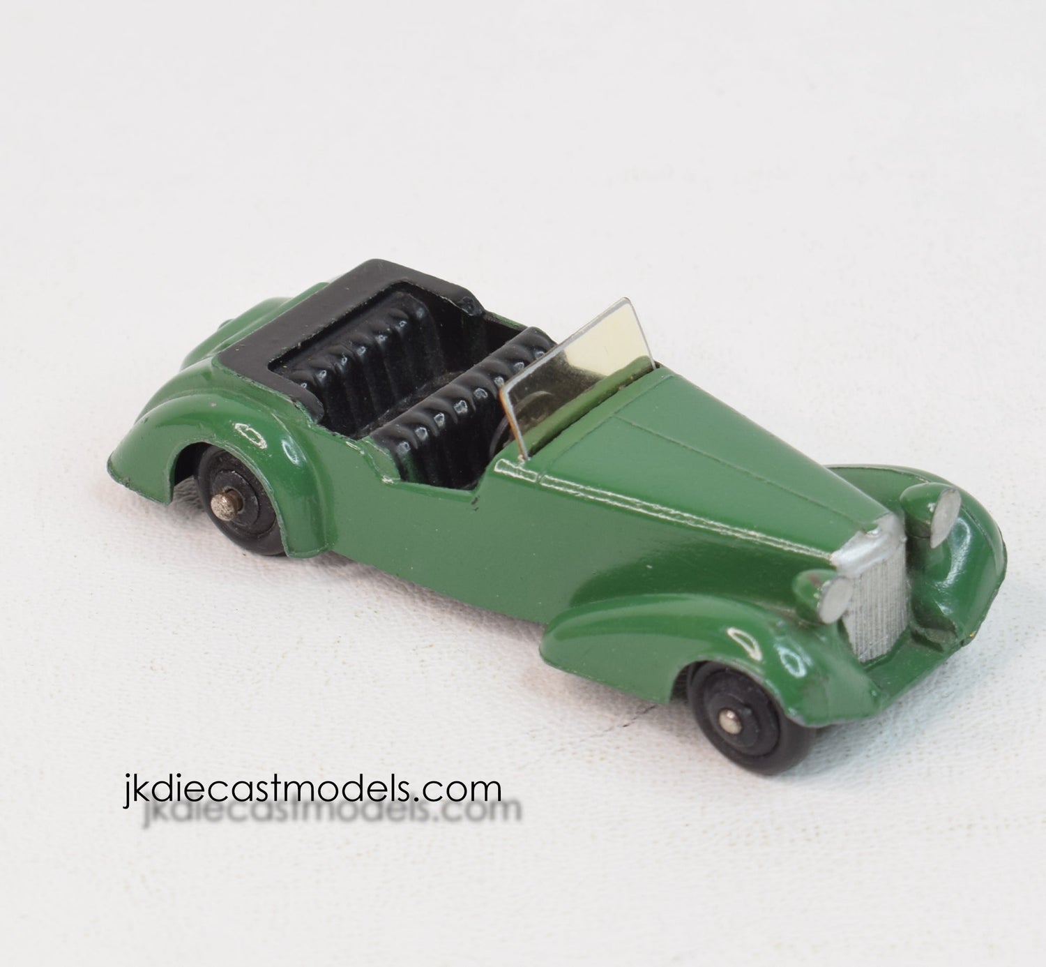 DINKY TOYS FRANCE - 588 - mint レア Dinky Toys 38D Alvis Very Near Mint – JK DIE-CAST MODELS