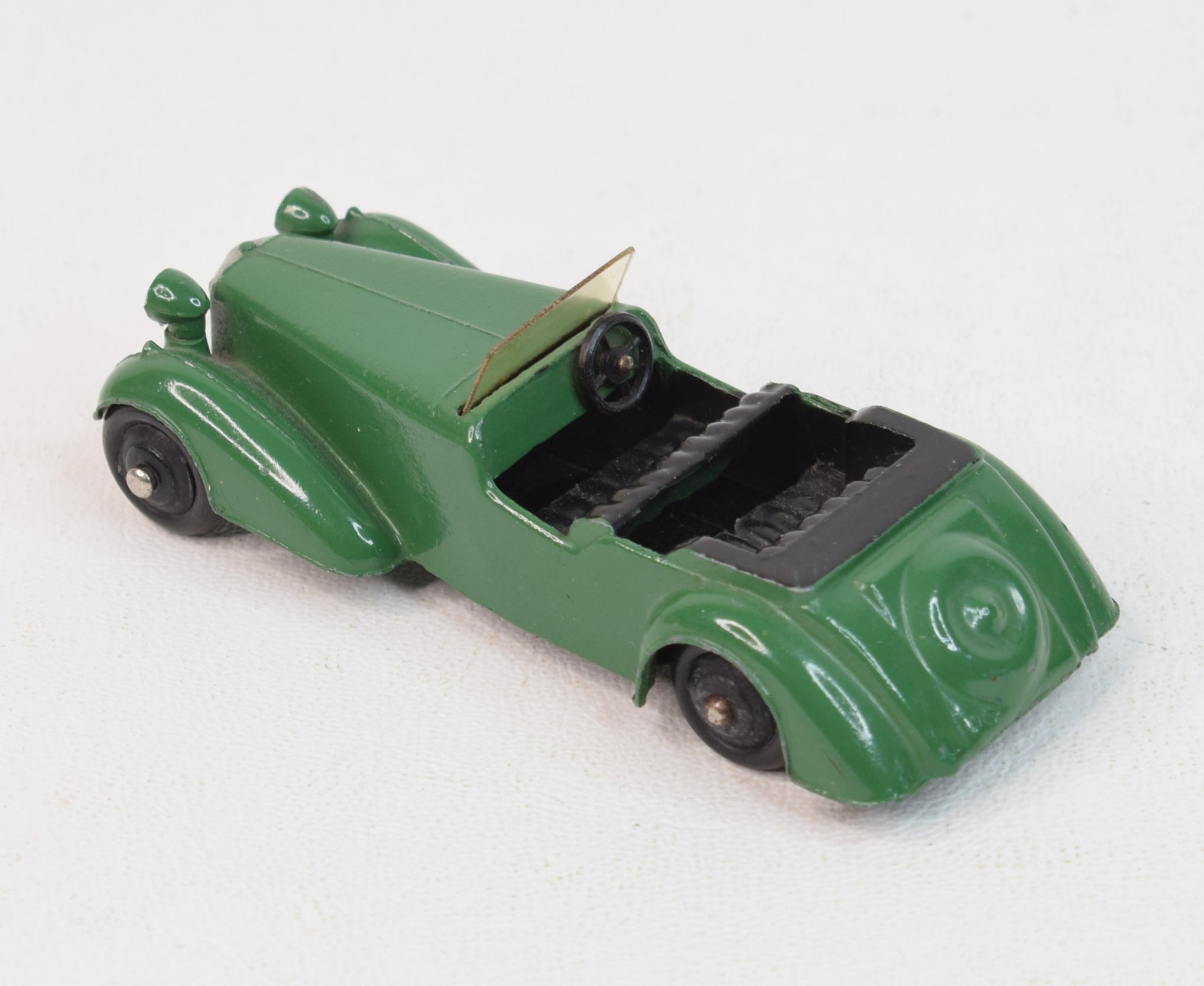 【メール便送料無料対応可】 Dinky Toys 38D Alvis Very Near Mint – JK DIE-CAST MODELS ミニカー