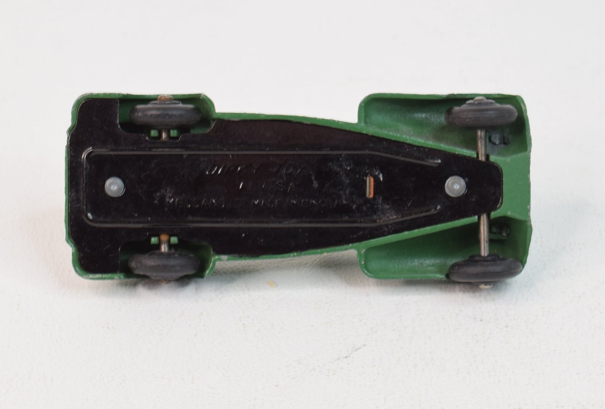 Dinky Toys 38D Alvis Very Near Mint – JK DIE-CAST MODELS