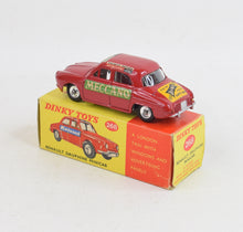 Dinky 268 Renault Dauphine Minicab Virtually Mint/Boxed