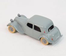 French Dinky 24N Citroen 11BL Virtually Mint