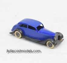 Dinky Toys 30b Rolls Royce Virtually Mint (Pre war 1935/41)