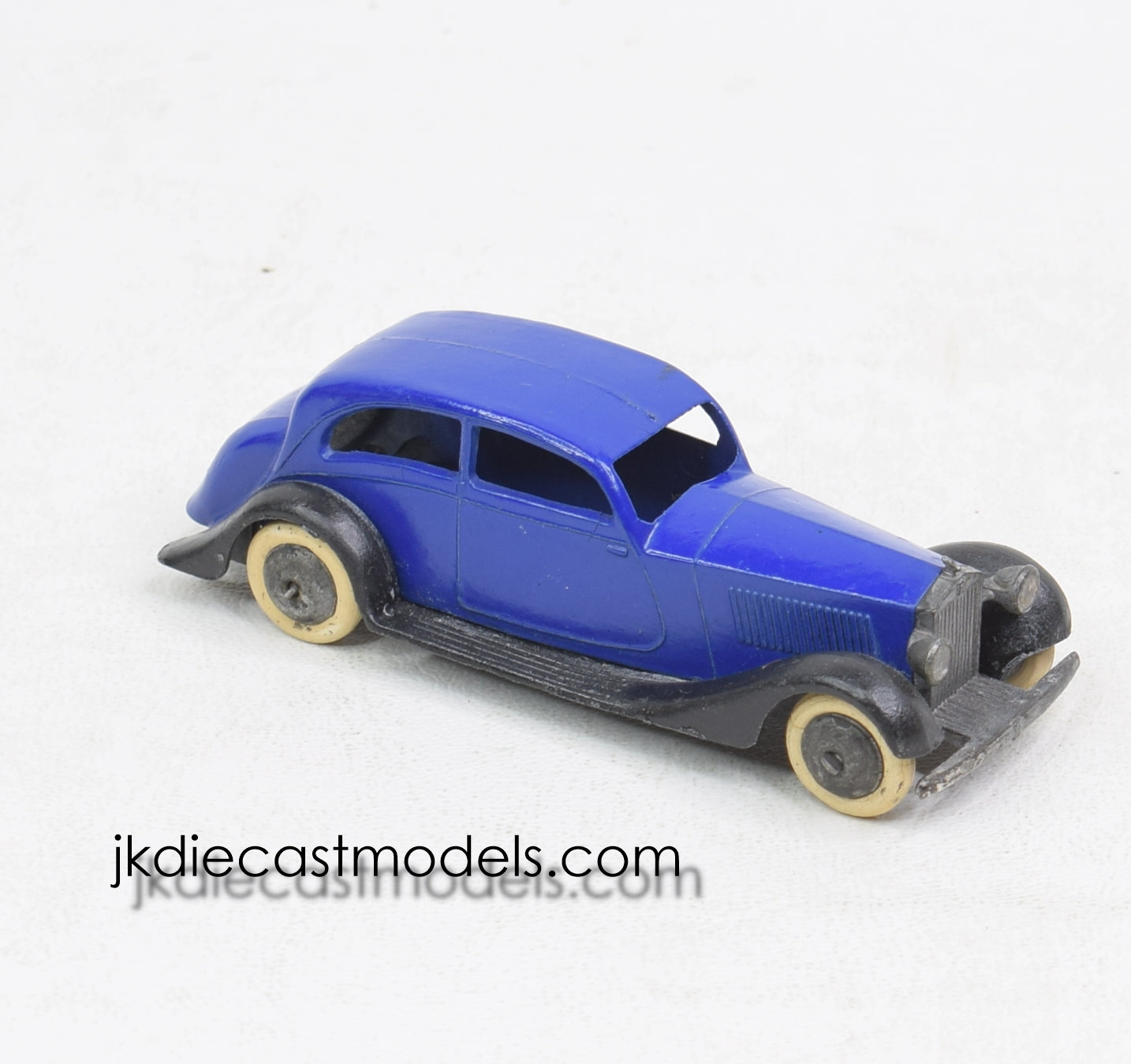 Dinky Toys 30b Rolls Royce Virtually Mint (Pre war 1935/41)