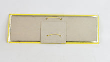 Corgi toys 'Point of Sale' Hanging/Back stand shop display sign (1)
