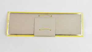 Corgi toys 'Point of Sale' Hanging/Back stand shop display sign (1)